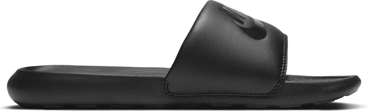 Nike Women's Victori One Slides in Black | CN9677-004 - Image 4
