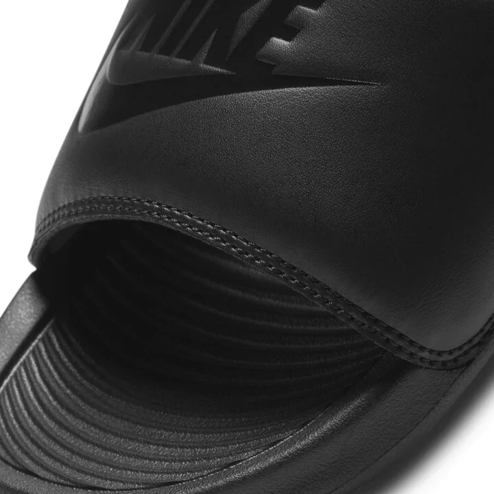 Nike Women's Victori One Slides in Black | CN9677-004 - Image 6