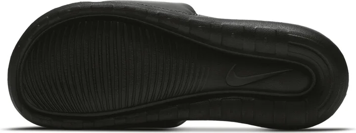 Nike Women's Victori One Slides in Black | CN9677-005 - Image 3
