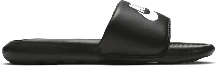 Nike Women's Victori One Slides in Black | CN9677-005 - Image 4
