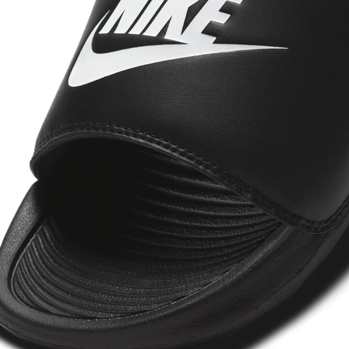 Nike Women's Victori One Slides in Black | CN9677-005 - Image 6