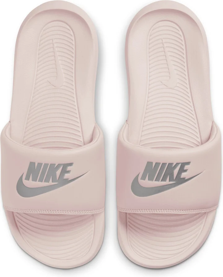Nike Women's Victori One Slides in Pink | CN9677-600 - Image 3