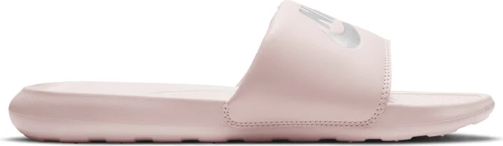 Nike Women's Victori One Slides in Pink | CN9677-600 - Image 5