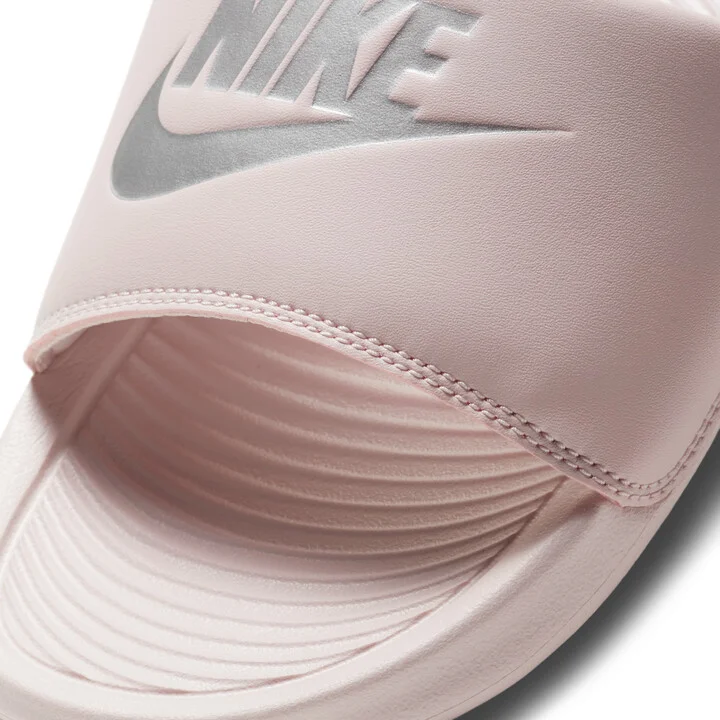 Nike Women's Victori One Slides in Pink | CN9677-600 - Image 6