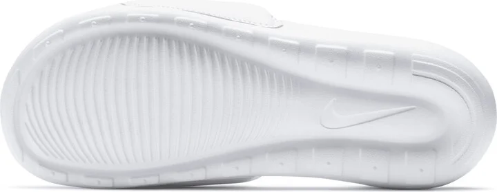 Nike Women's Victori One Slides in White | CN9677-100 - Image 2