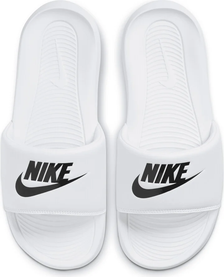 Nike Women's Victori One Slides in White | CN9677-100 - Image 4