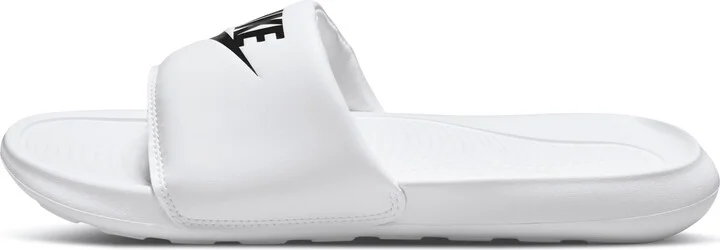 Nike Women's Victori One Slides in White | CN9677-100 - Image 5