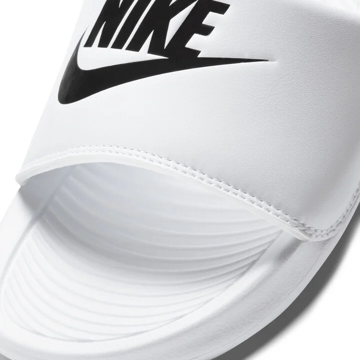 Nike Women's Victori One Slides in White | CN9677-100 - Image 6