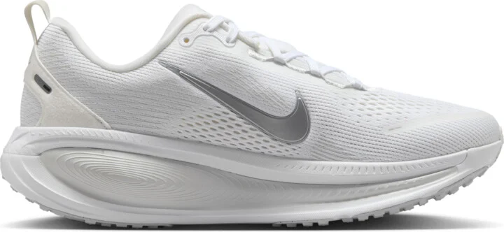 Nike Women's Vomero 1 Road Running Shoes in White | HM6804-104 - Image 3