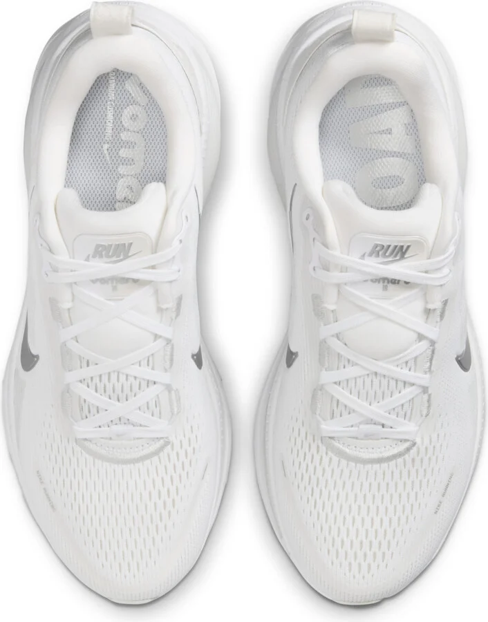 Nike Women's Vomero 1 Road Running Shoes in White | HM6804-104 - Image 4