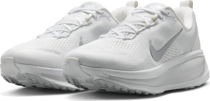 Nike Women's Vomero 1 Road Running Shoes in White | HM6804-104 - Image 5