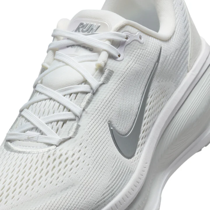 Nike Women's Vomero 1 Road Running Shoes in White | HM6804-104 - Image 7