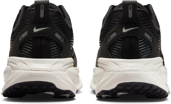 Nike Women's Vomero 18 Road Running Shoes (Extra Wide) in Black | IF0515-002 - Image 6