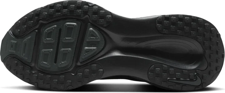 Nike Women's Vomero 18 Road Running Shoes in Black | HM6804-004 - Image 2
