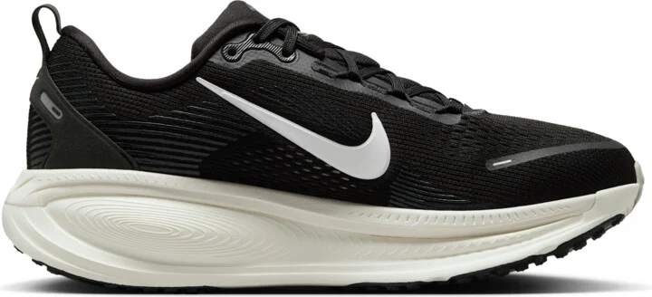 Nike Women's Vomero 18 Road Running Shoes in Black | HM6804-005 - Image 3