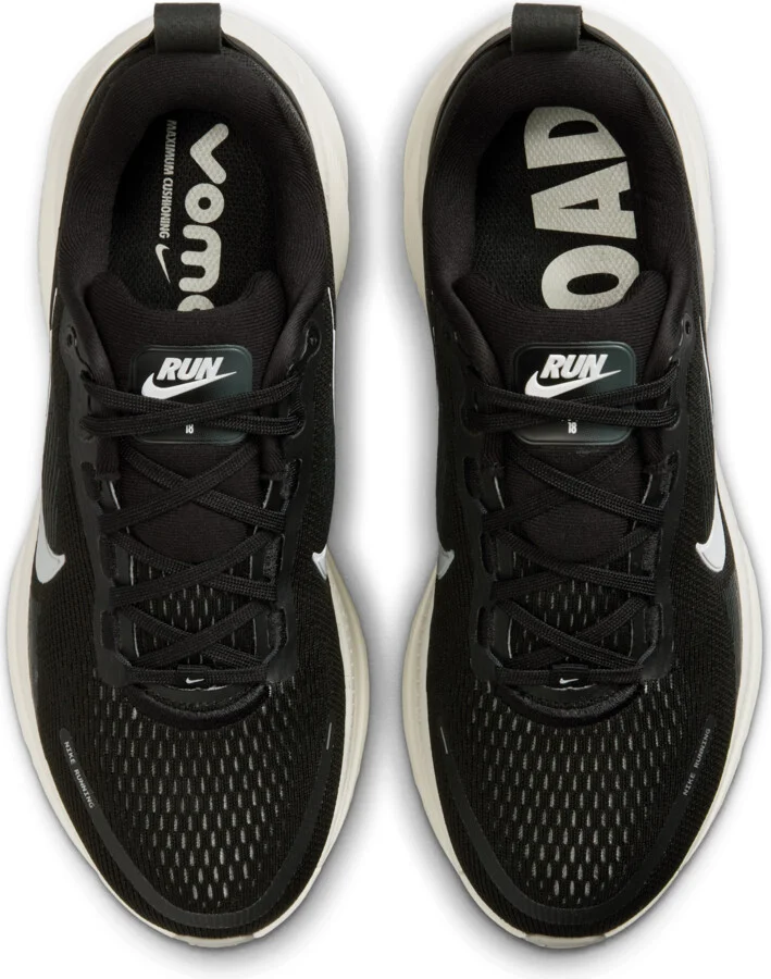 Nike Women's Vomero 18 Road Running Shoes in Black | HM6804-005 - Image 4
