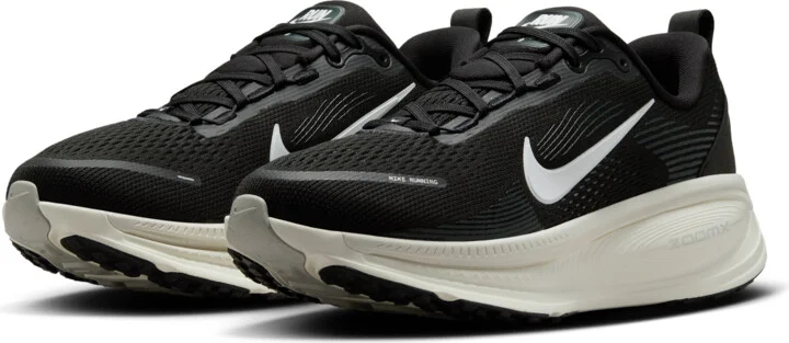 Nike Women's Vomero 18 Road Running Shoes in Black | HM6804-005 - Image 5