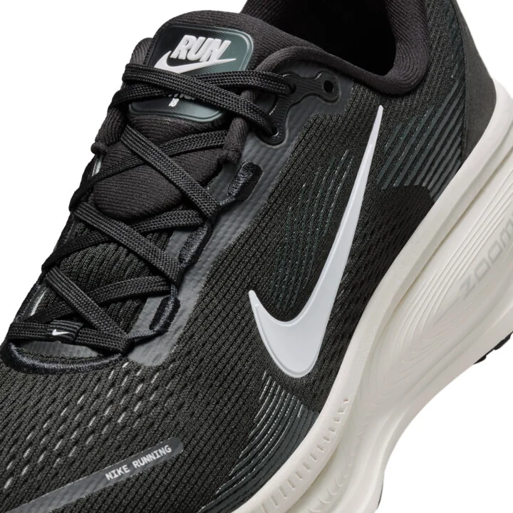 Nike Women's Vomero 18 Road Running Shoes in Black | HM6804-005 - Image 7