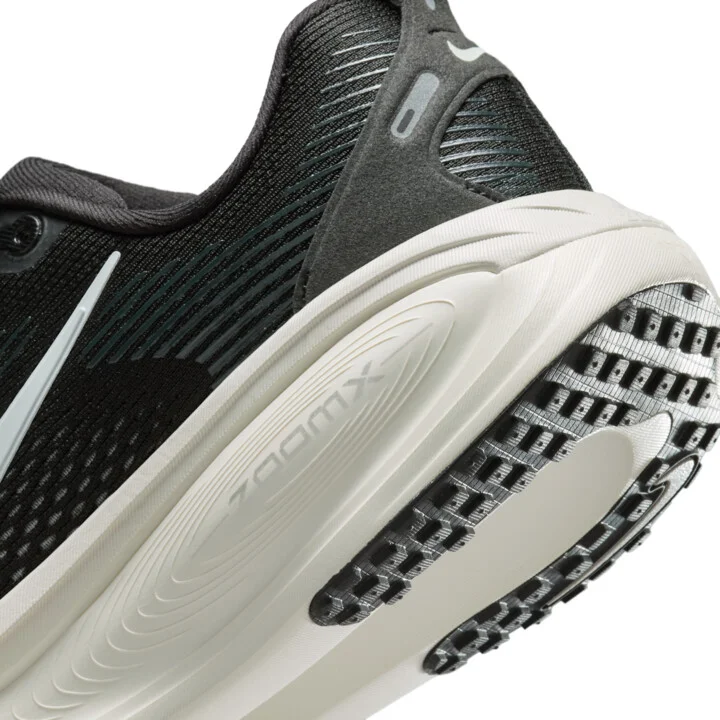 Nike Women's Vomero 18 Road Running Shoes in Black | HM6804-005 - Image 8