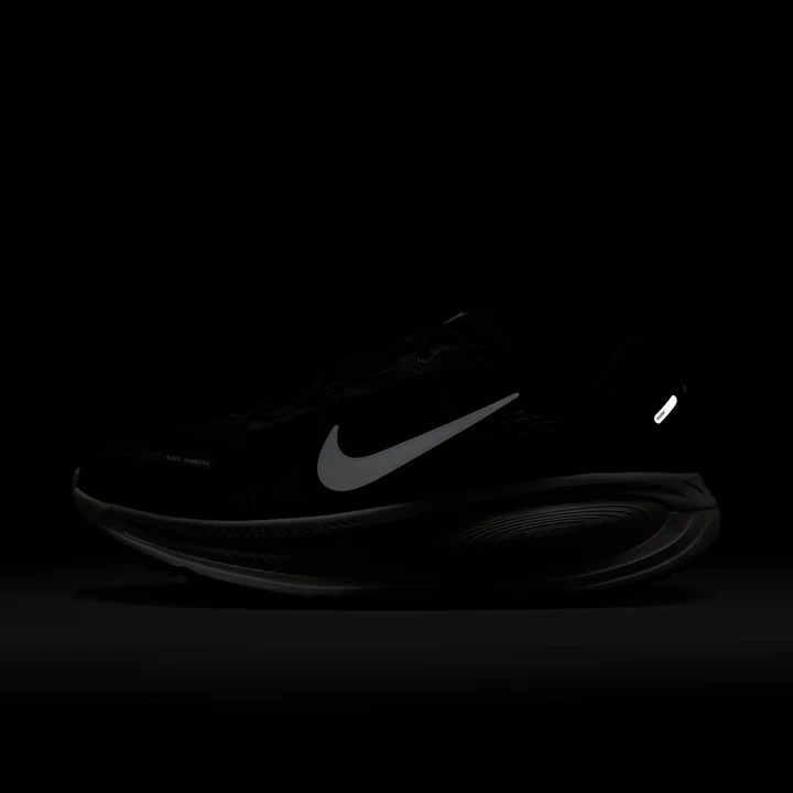 Nike Women's Vomero 18 Road Running Shoes in Black | HM6804-005 - Image 10