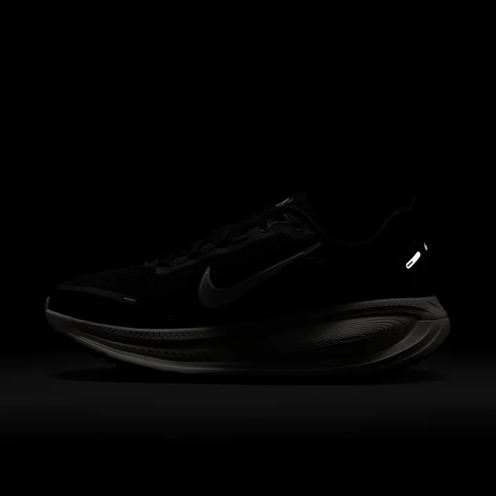 Nike Women's Vomero 18 Road Running Shoes in Black | HM6804-005 - Image 11