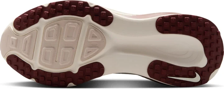 Nike Women's Vomero 18 Road Running Shoes in Brown | HM6804-108 - Image 2