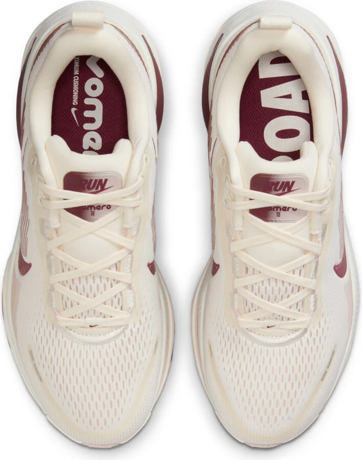 Nike Women's Vomero 18 Road Running Shoes in Brown | HM6804-108 - Image 4