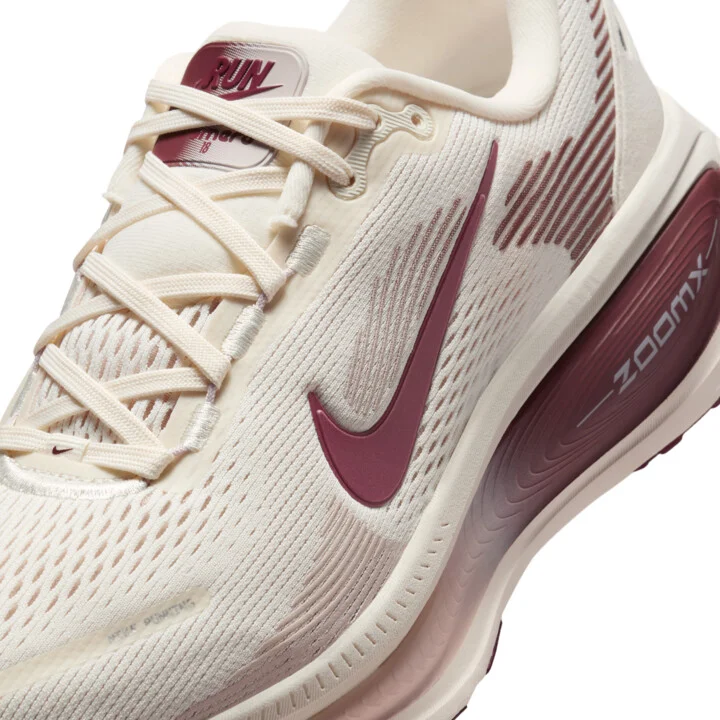 Nike Women's Vomero 18 Road Running Shoes in Brown | HM6804-108 - Image 7