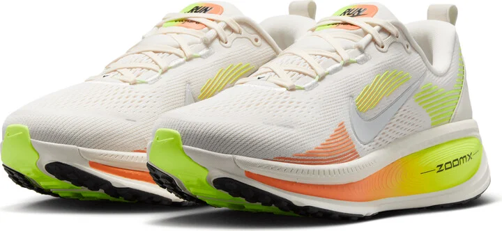 Nike Women's Vomero 18 Road Running Shoes in Grey | HM6804-002 - Image 5