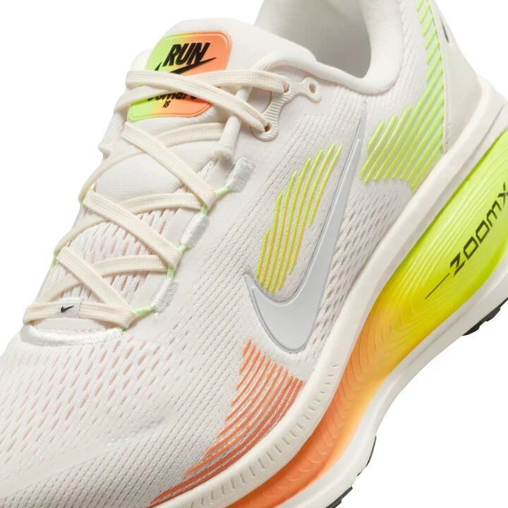 Nike Women's Vomero 18 Road Running Shoes in Grey | HM6804-002 - Image 7