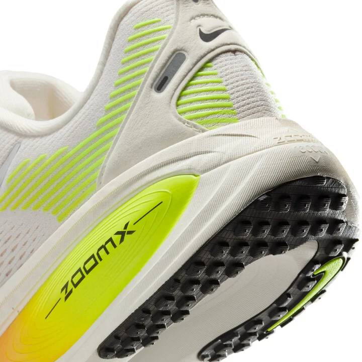 Nike Women's Vomero 18 Road Running Shoes in Grey | HM6804-002 - Image 8
