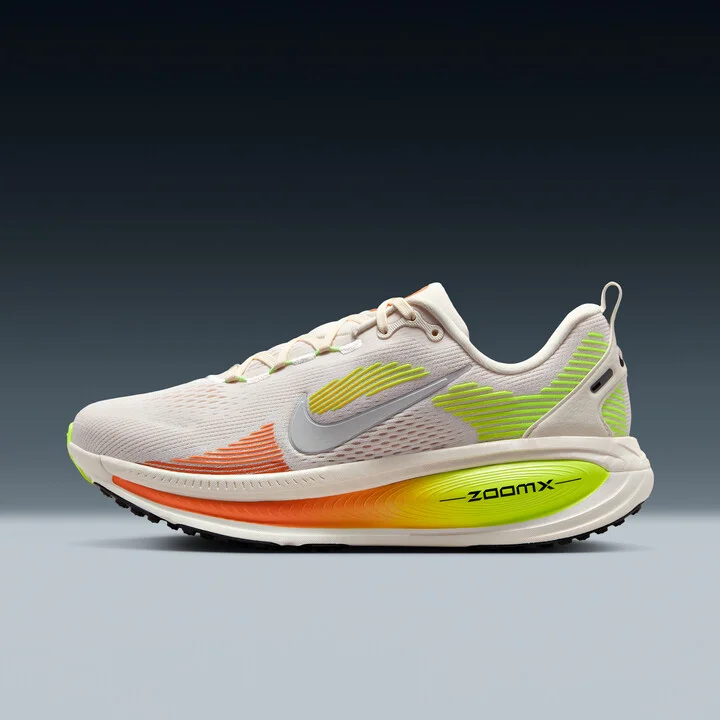 Nike Women's Vomero 18 Road Running Shoes in Grey | HM6804-002