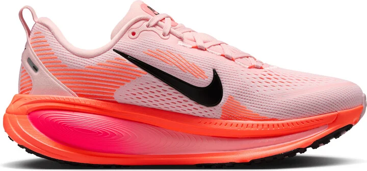Nike Women's Vomero 18 Road Running Shoes in Pink | HM6804-600 - Image 3