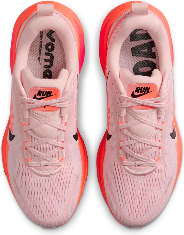 Nike Women's Vomero 18 Road Running Shoes in Pink | HM6804-600 - Image 4