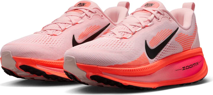 Nike Women's Vomero 18 Road Running Shoes in Pink | HM6804-600 - Image 5