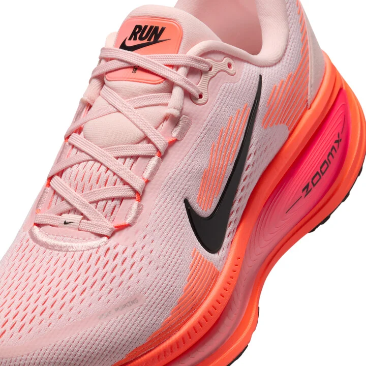 Nike Women's Vomero 18 Road Running Shoes in Pink | HM6804-600 - Image 7