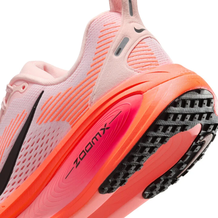 Nike Women's Vomero 18 Road Running Shoes in Pink | HM6804-600 - Image 8