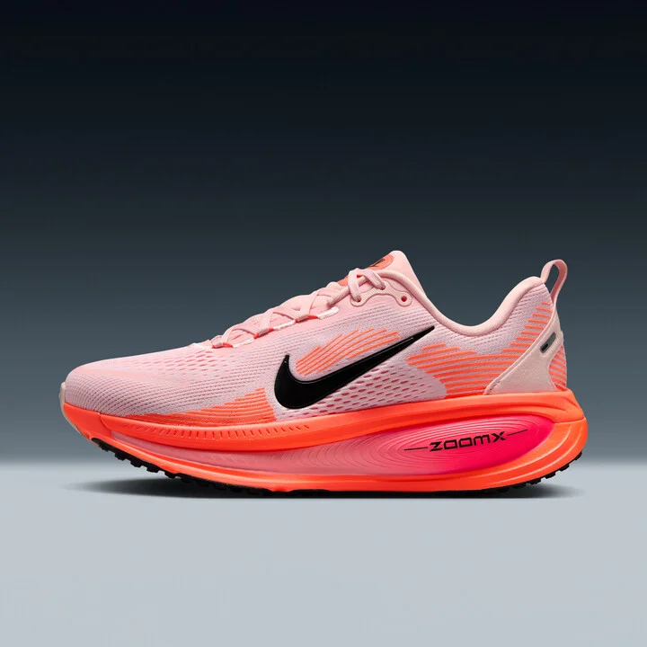 Nike Women's Vomero 18 Road Running Shoes in Pink | HM6804-600