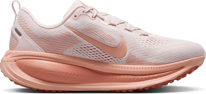 Nike Women's Vomero 18 Road Running Shoes in Pink | HM6804-601 - Image 3