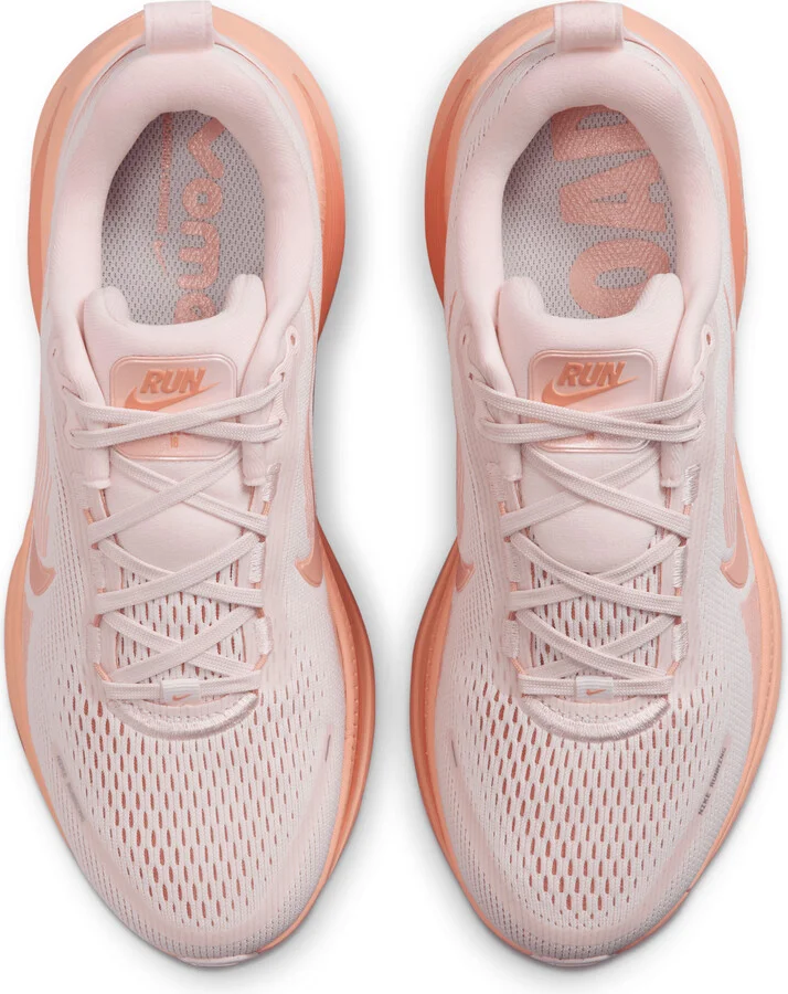 Nike Women's Vomero 18 Road Running Shoes in Pink | HM6804-601 - Image 4