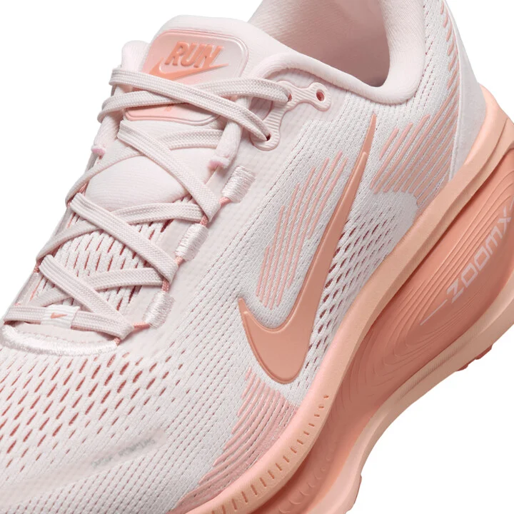 Nike Women's Vomero 18 Road Running Shoes in Pink | HM6804-601 - Image 7