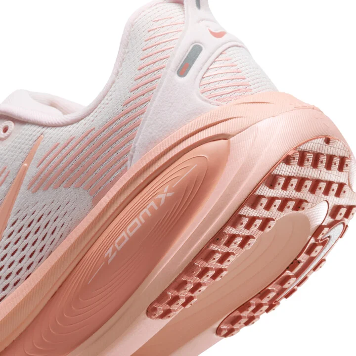 Nike Women's Vomero 18 Road Running Shoes in Pink | HM6804-601 - Image 8