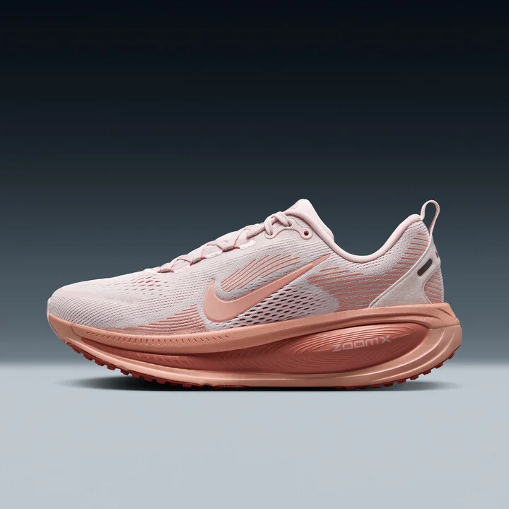 Nike Women's Vomero 18 Road Running Shoes in Pink | HM6804-601