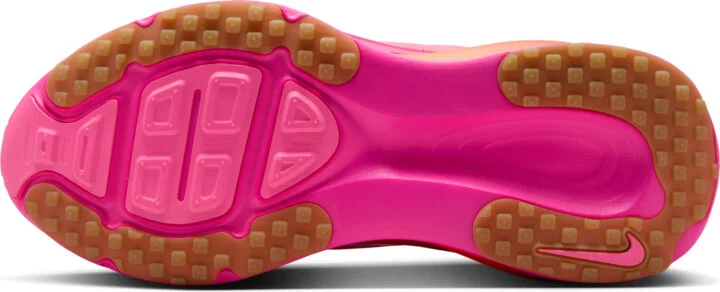 Nike Women's Vomero 18 Road Running Shoes in Pink | HM6804-602 - Image 2