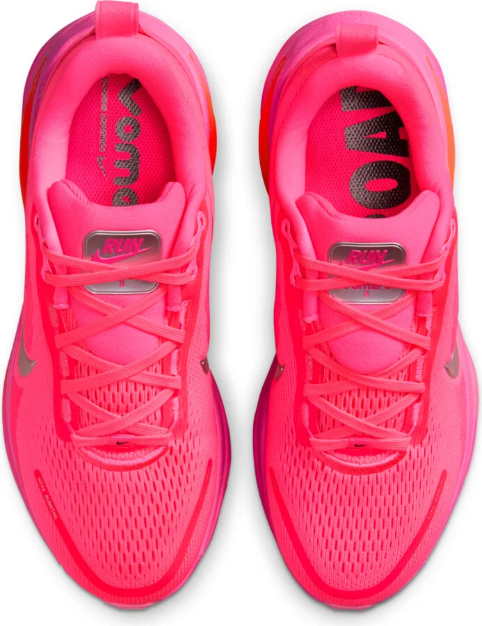 Nike Women's Vomero 18 Road Running Shoes in Pink | HM6804-602 - Image 4