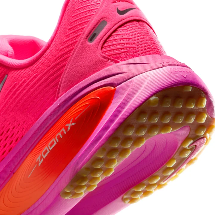 Nike Women's Vomero 18 Road Running Shoes in Pink | HM6804-602 - Image 8