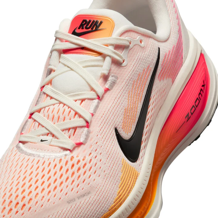 Nike Women's Vomero 18 Road Running Shoes in White | HM6804-100 - Image 7
