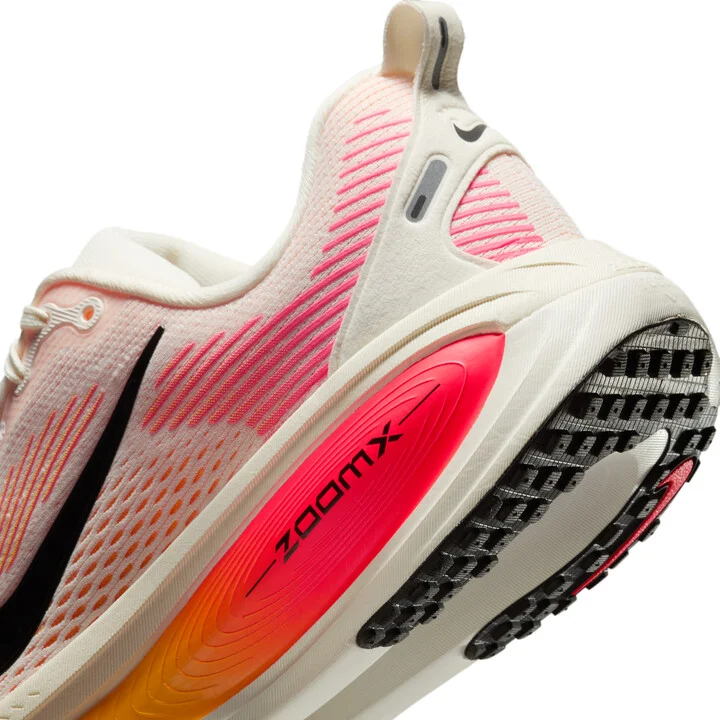 Nike Women's Vomero 18 Road Running Shoes in White | HM6804-100 - Image 8