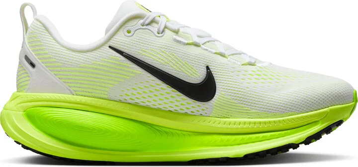 Nike Women's Vomero 18 Road Running Shoes in White | HM6804-102 - Image 3
