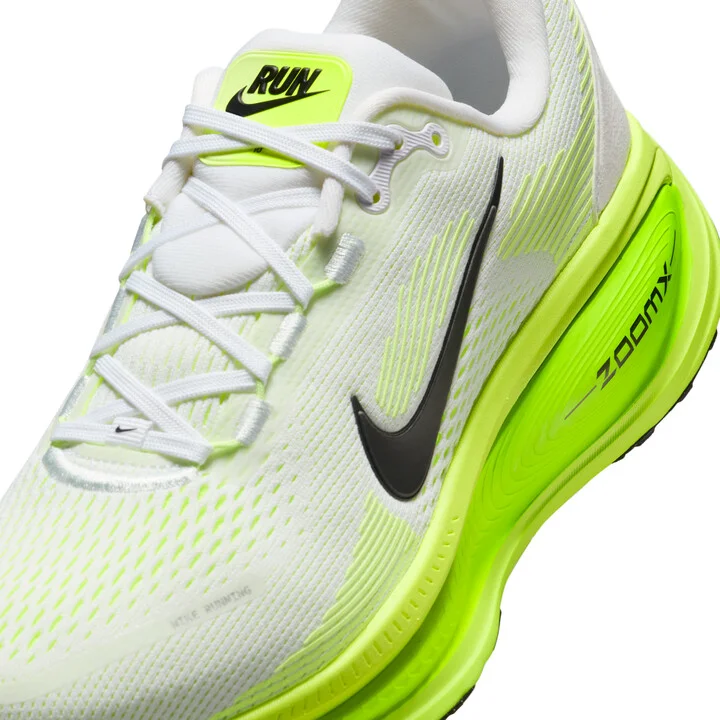 Nike Women's Vomero 18 Road Running Shoes in White | HM6804-102 - Image 7